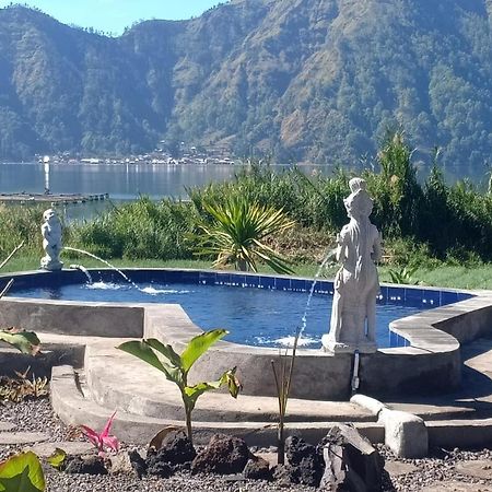 Lakeside Log Cabins Kintamani  Luaran gambar