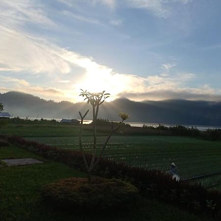 Lakeside Log Cabins Kintamani  Luaran gambar