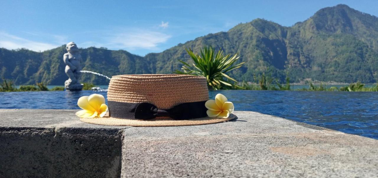 Lakeside Log Cabins Kintamani  Luaran gambar