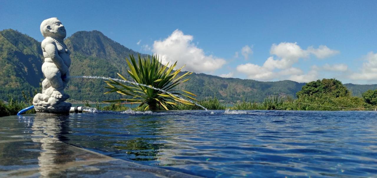 Lakeside Log Cabins Kintamani  Luaran gambar