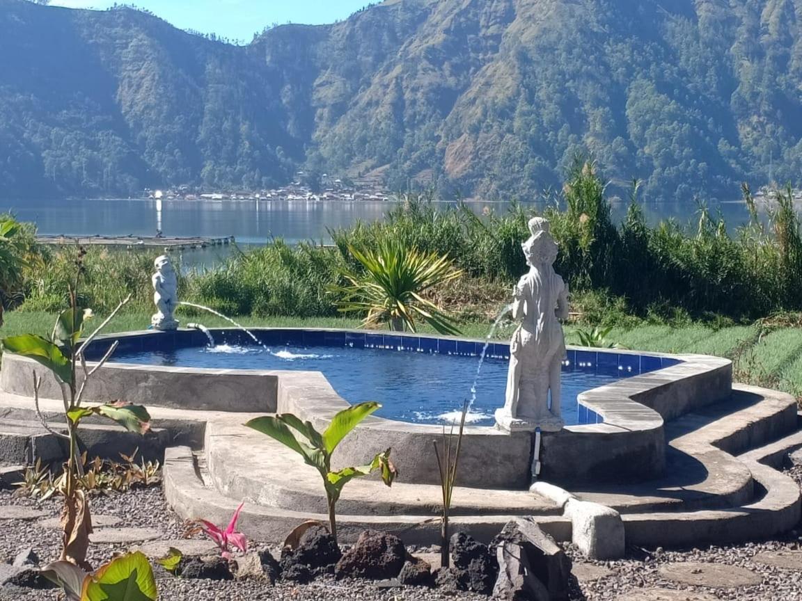 Lakeside Log Cabins Kintamani  Luaran gambar