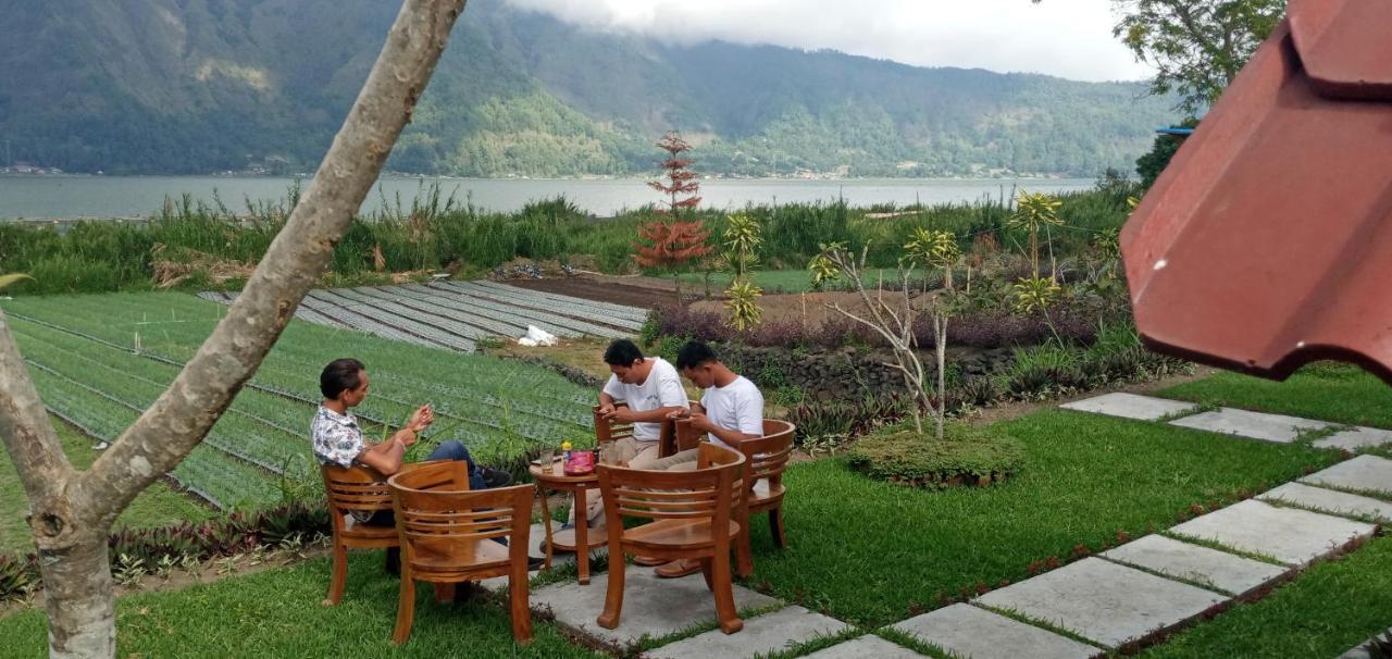 Lakeside Log Cabins Kintamani  Luaran gambar