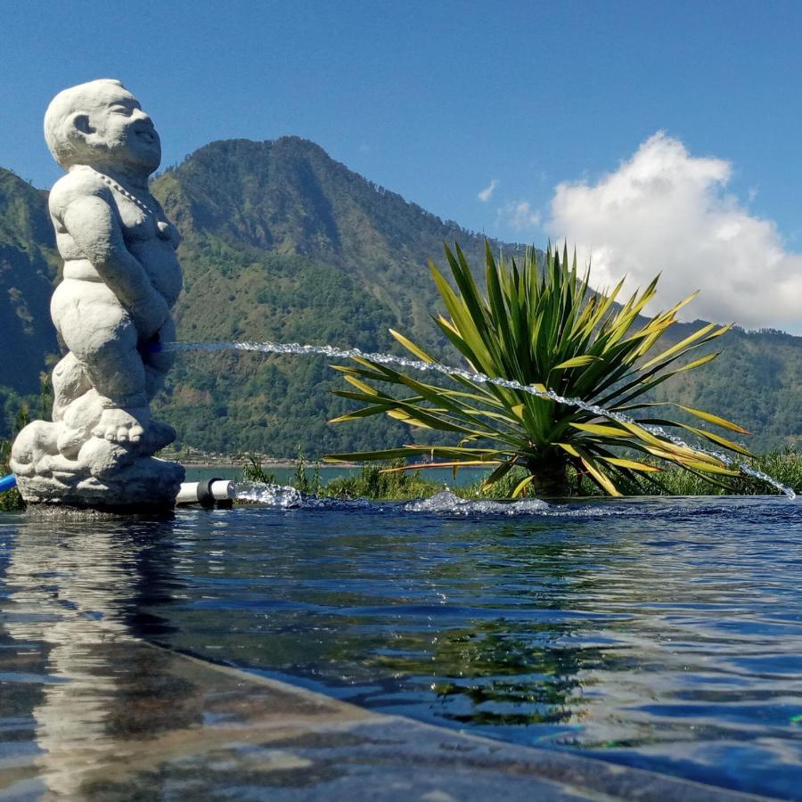 Lakeside Log Cabins Kintamani  Luaran gambar