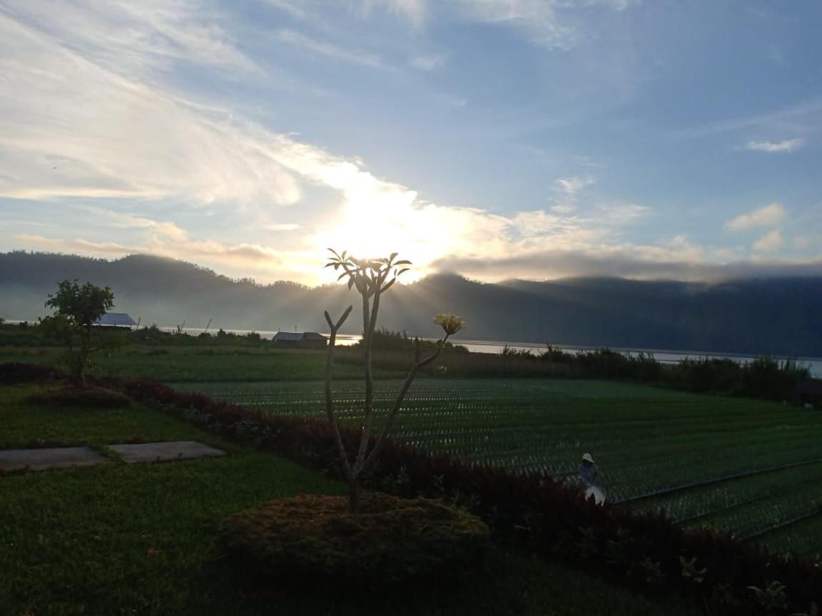 Lakeside Log Cabins Kintamani  Luaran gambar